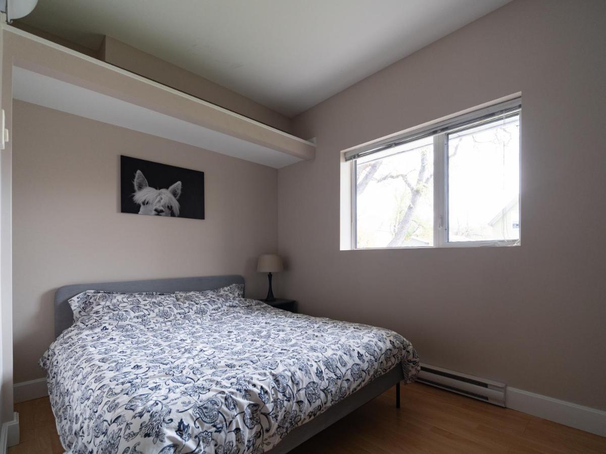 Elmwood Suite Winnipeg Exterior foto